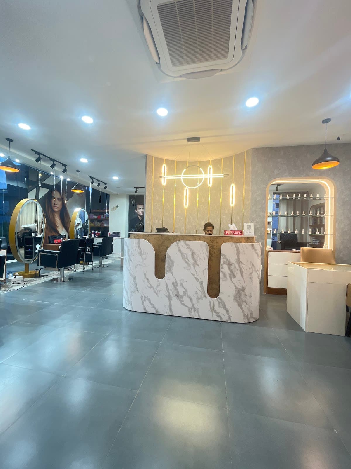 Toni&Guy essensuals Hairdressing Koramangala