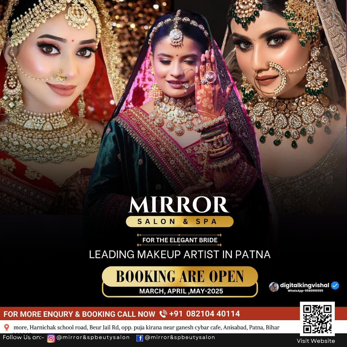 Mirror Salon & Spa