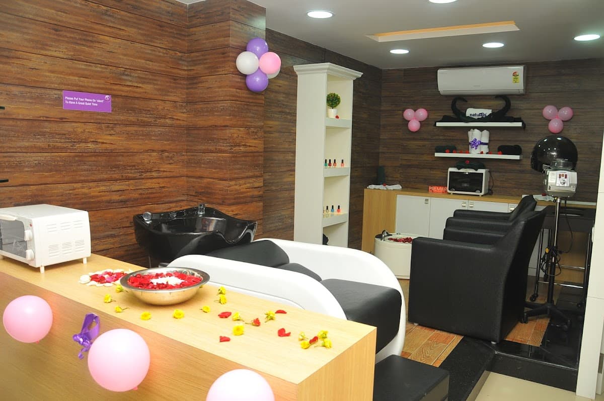 Naturals Salon & Spa Hesaraghatta Main Road