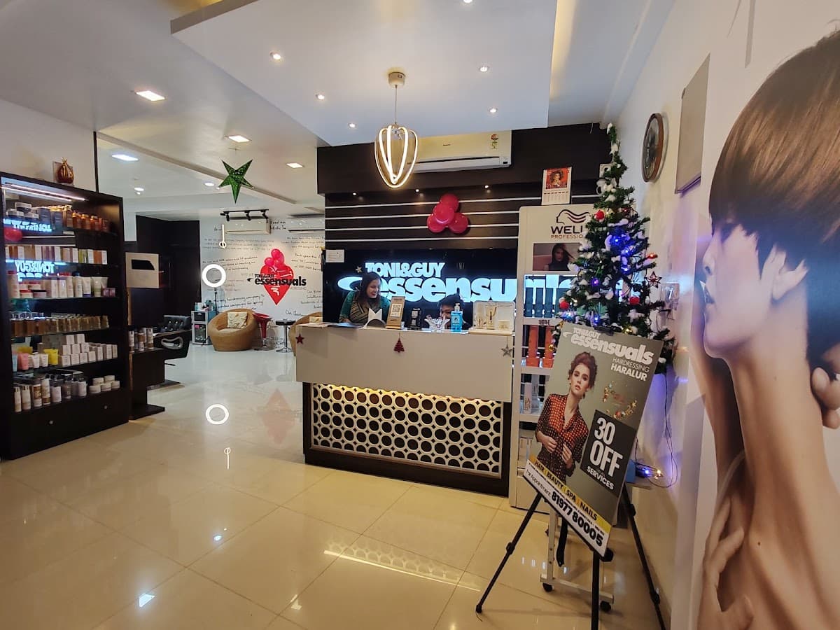 Toni & Guy Essensuals Haralur