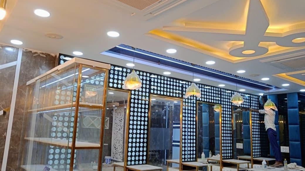 Jawed Habib Bevels Salon