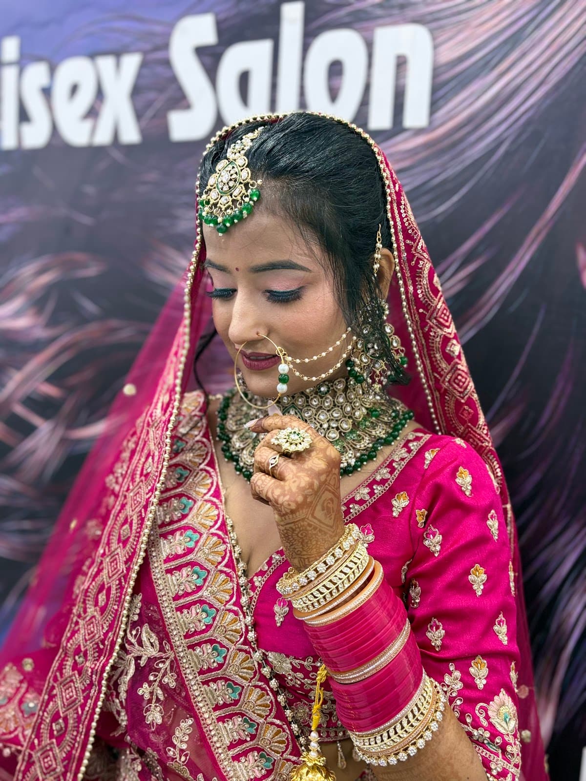 Elite unisex salon|BEST UNISEX SALON|BEST BRIDAL MAKEUP