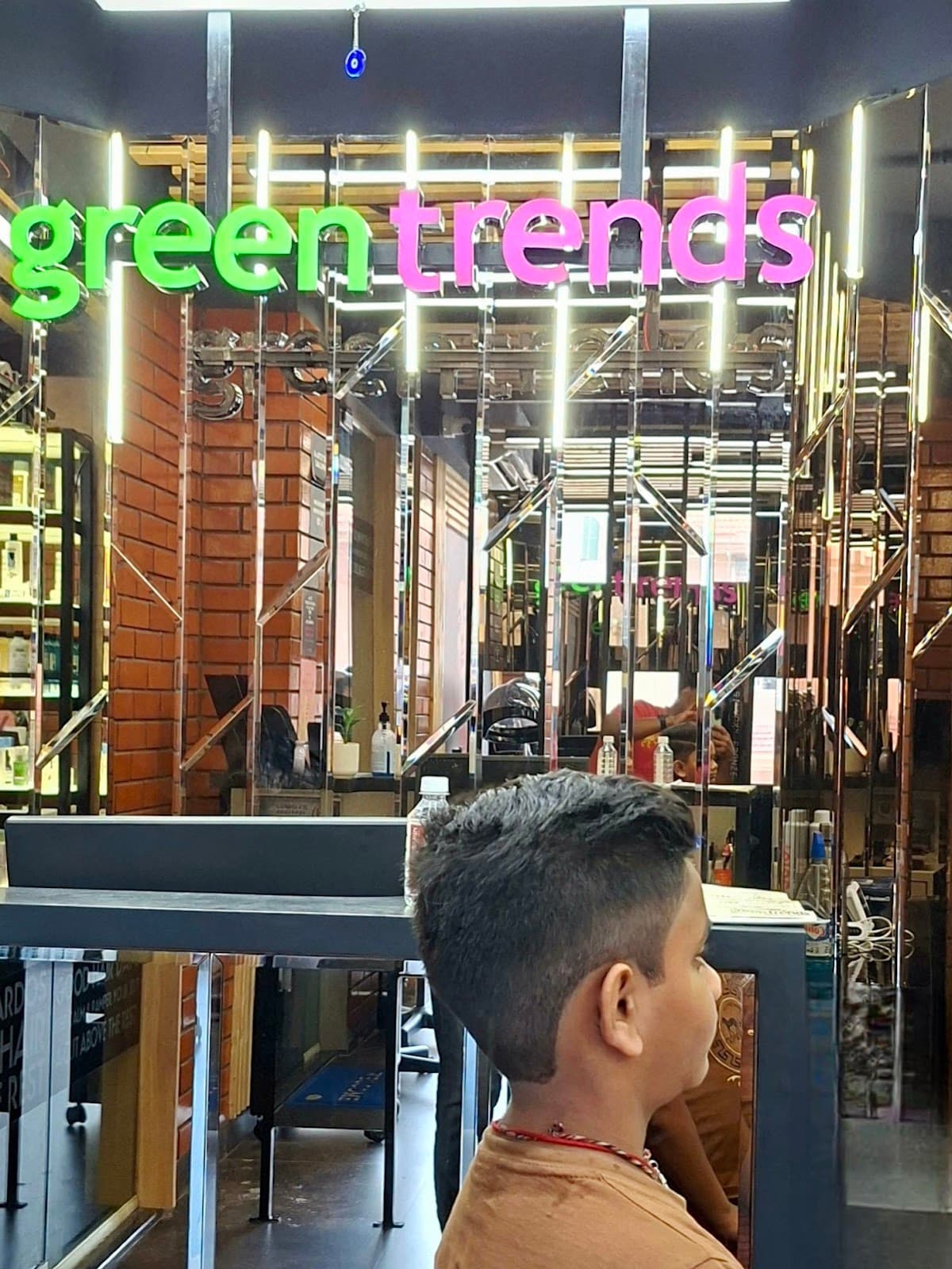 Green Trends Unisex Hair & Style Salon Kumaraswamy Layout