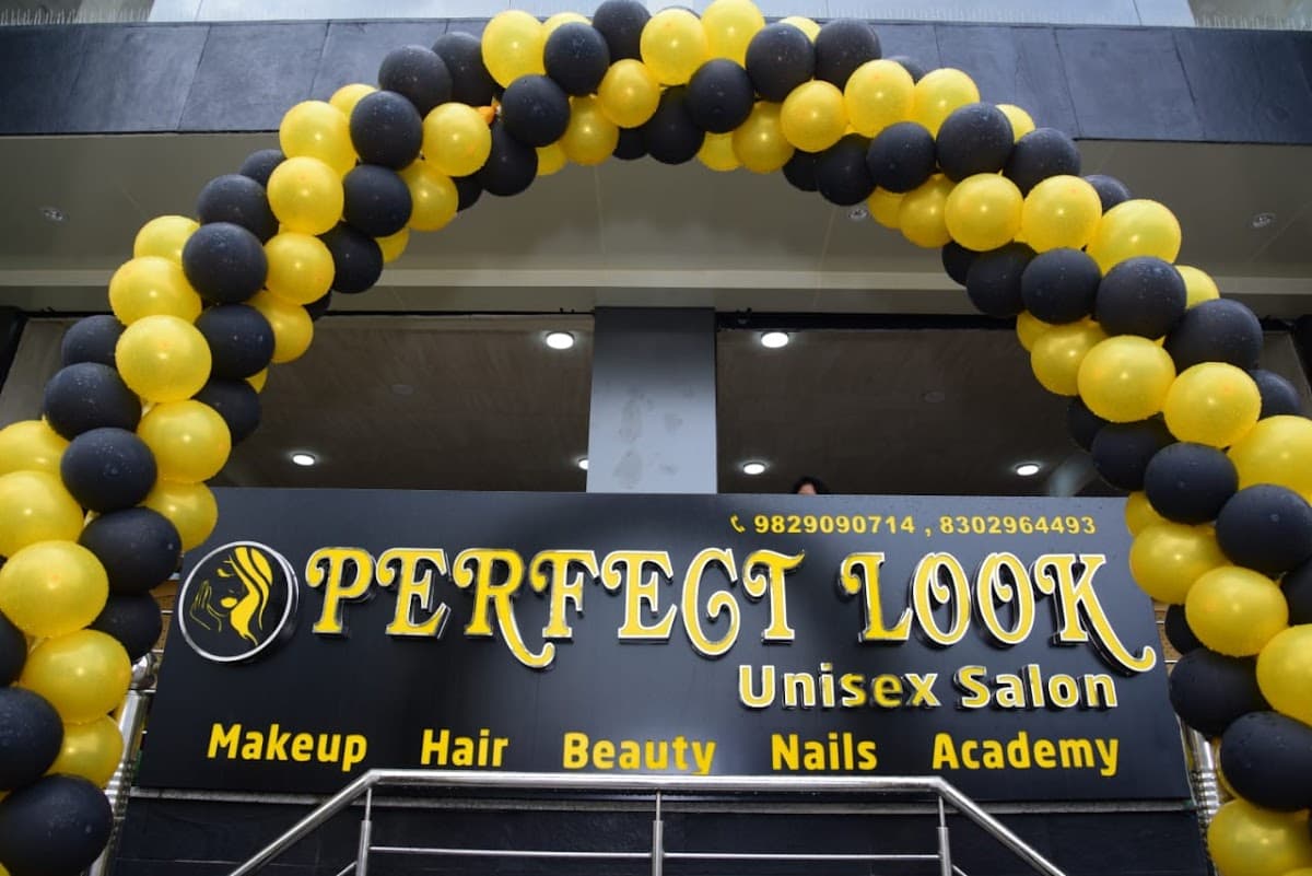 Perfect Look Unisex Salon