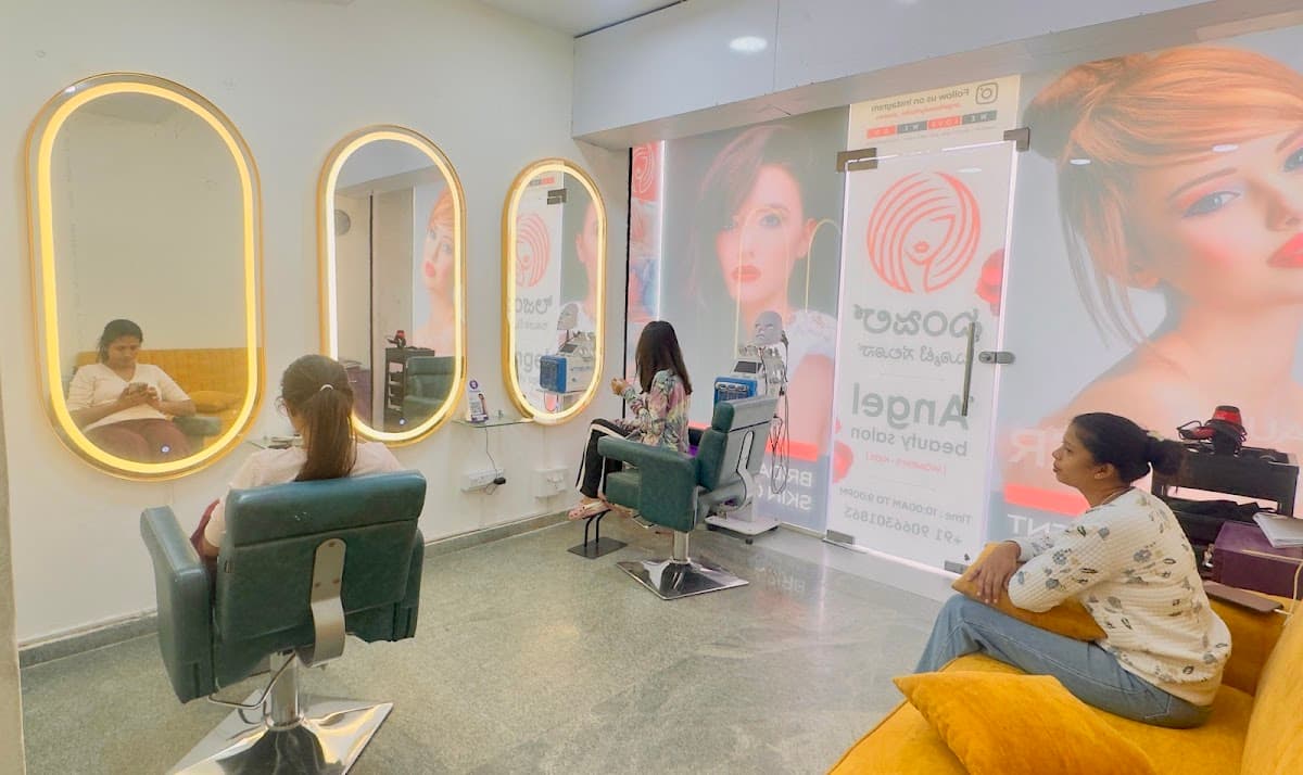 Angle Beauty Salon_Womens & Kids