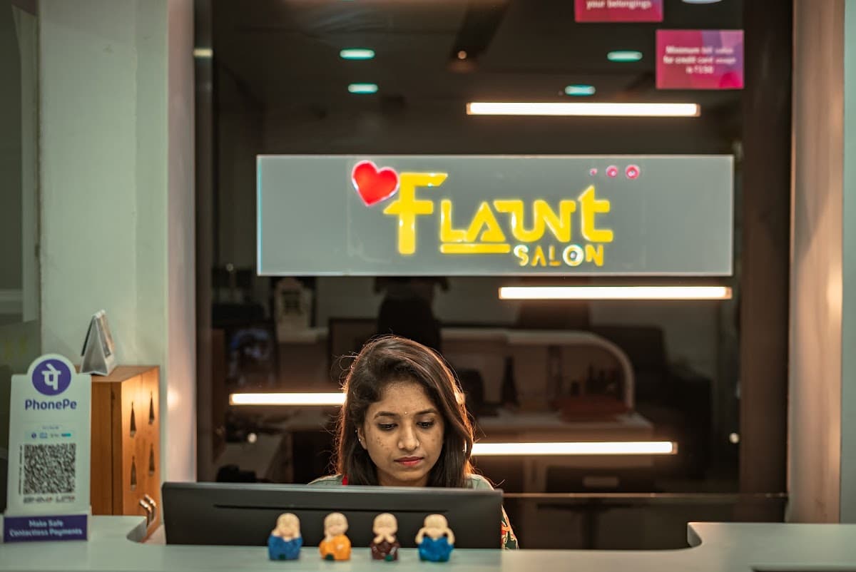 FLAUNT SALON & SPA