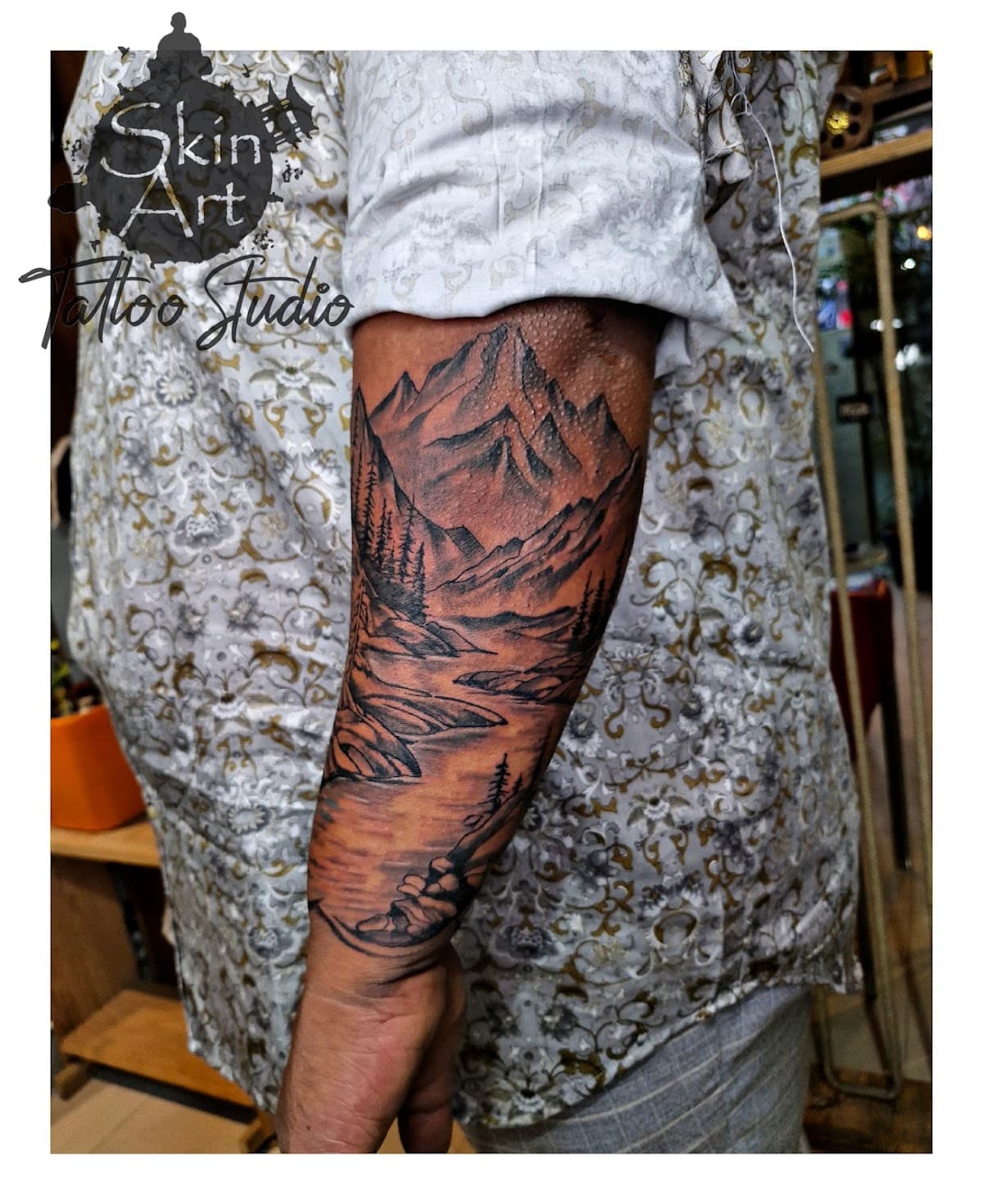 Skinart Tattoo & Piercing Studio