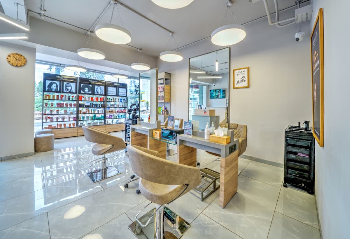 Enrich Salon