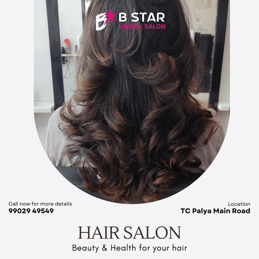 B-Star Unisex Saloon