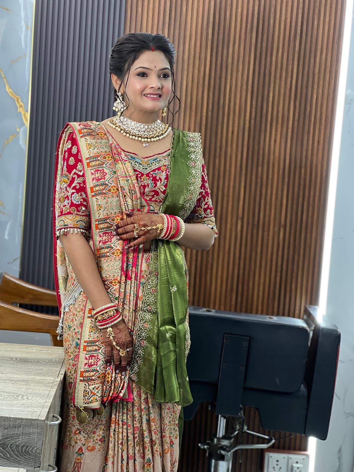 Kajal Makeover