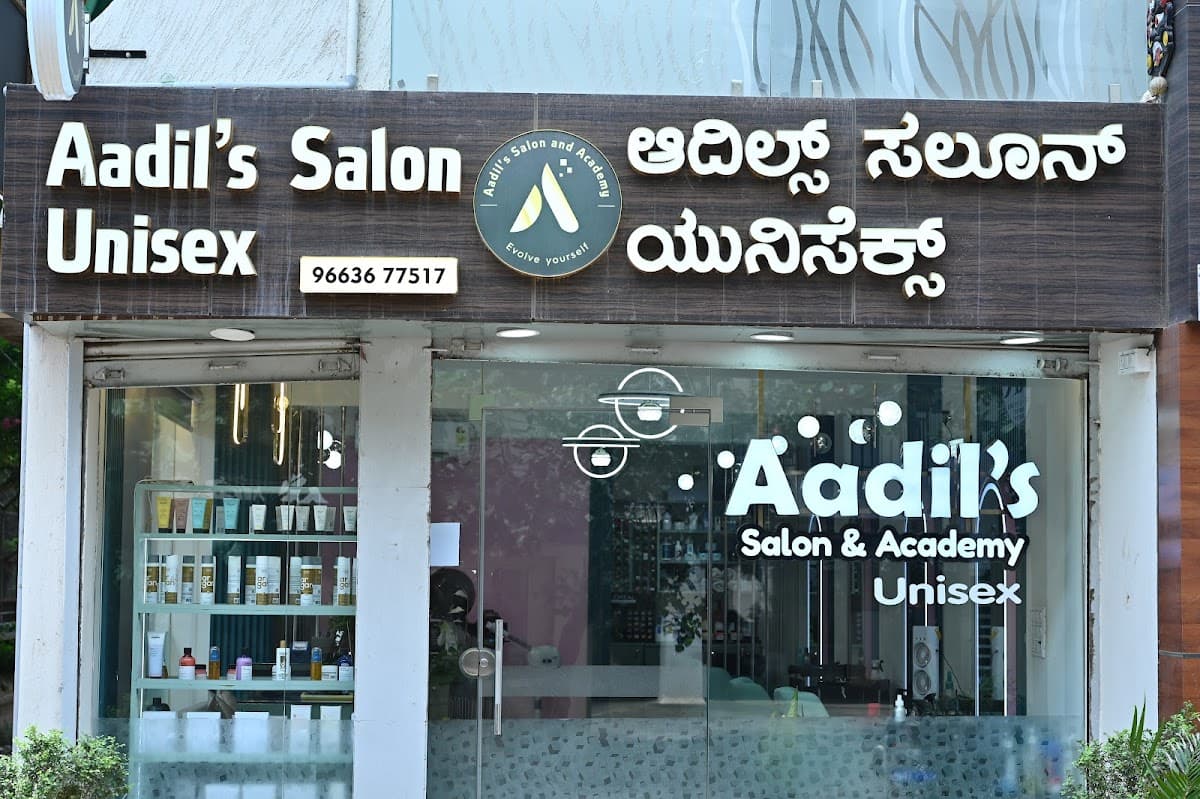 Aadil’s Salon and Academy