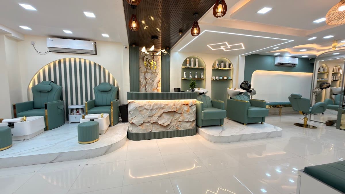 Shilpa gowda salon & Makeup academy - Best salon in Vijayanagar | Best makeup academy in Bangalore