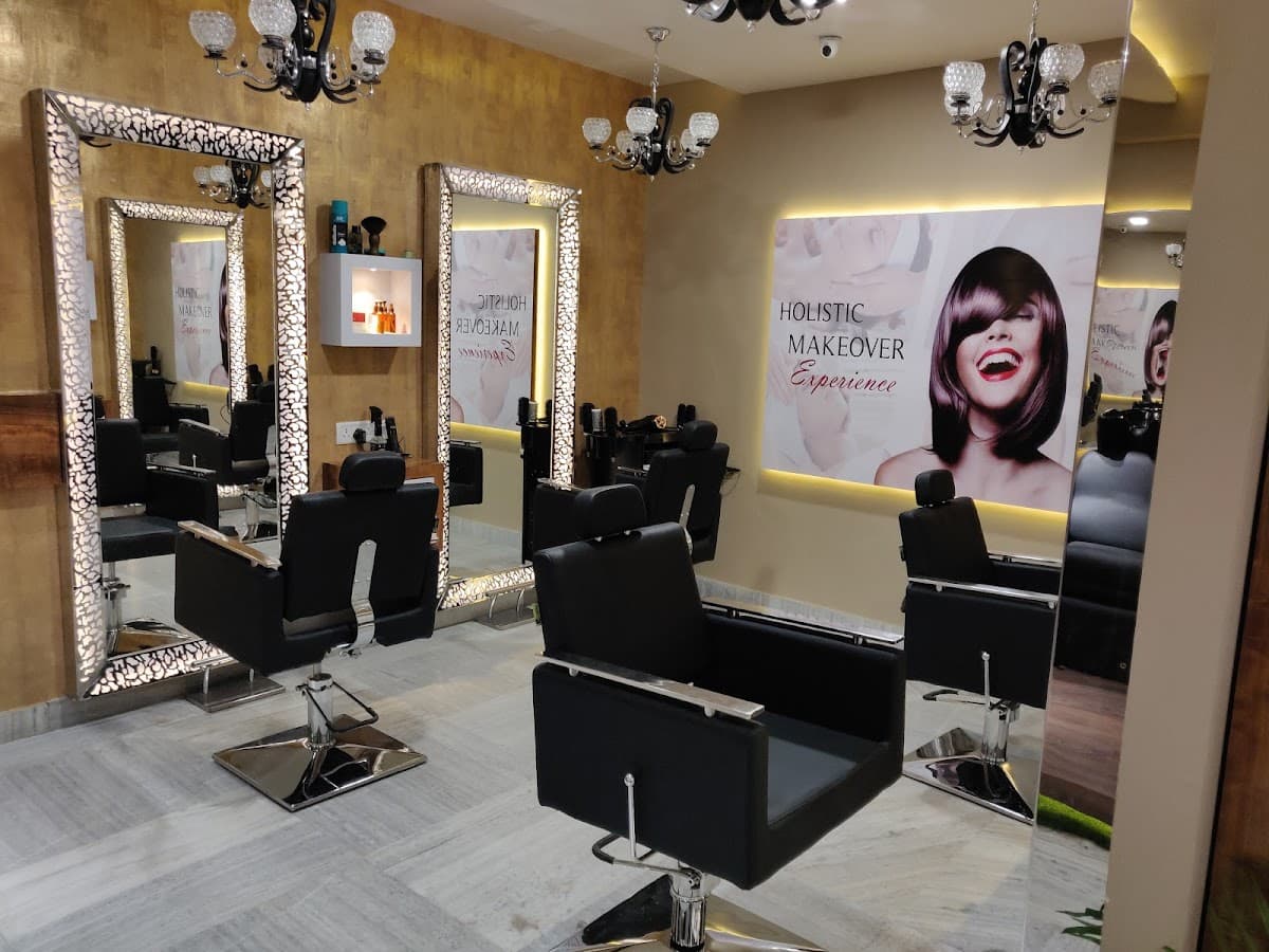 The Jawed Habib Salon