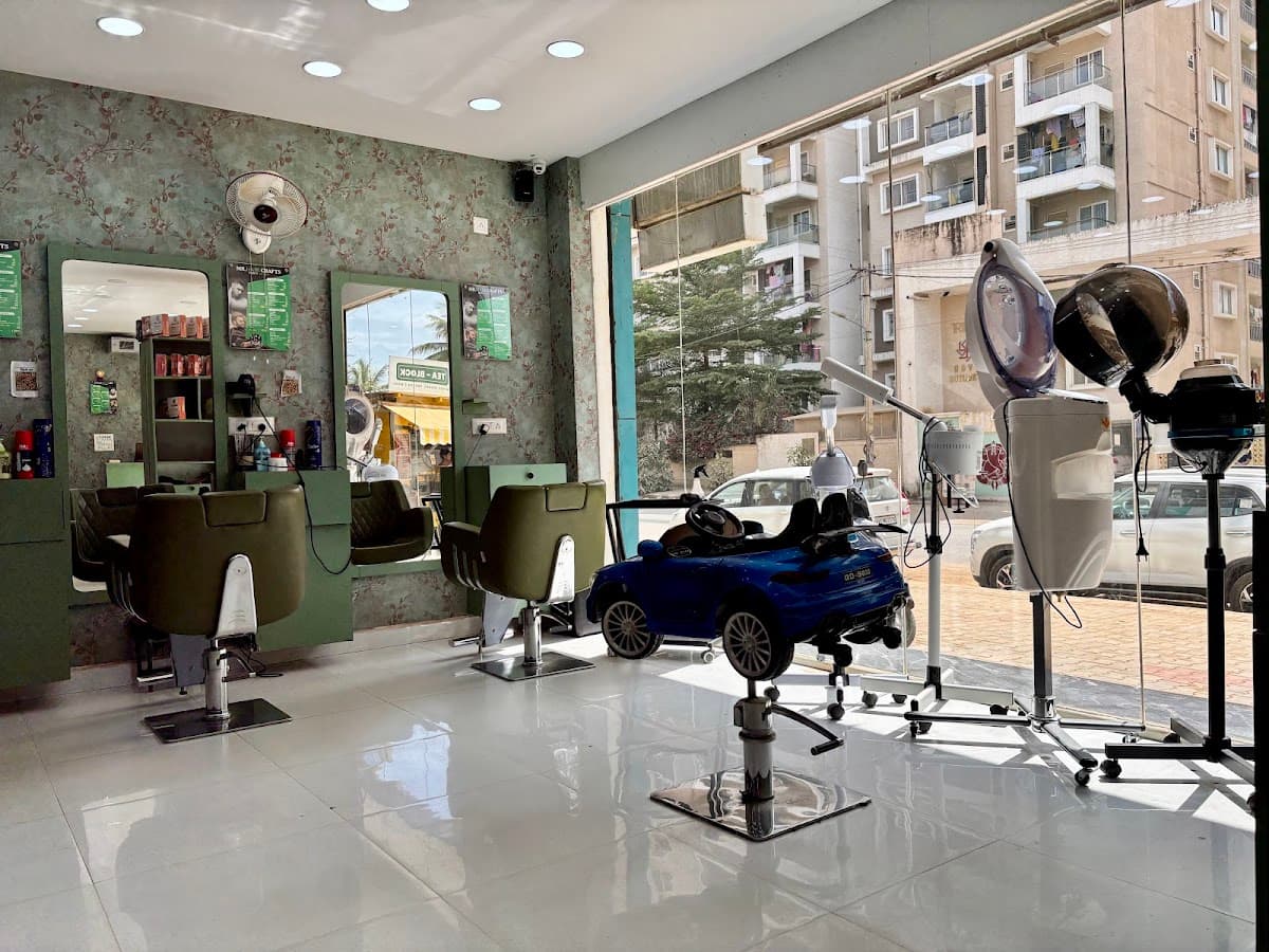 Mr.Hair Crafts