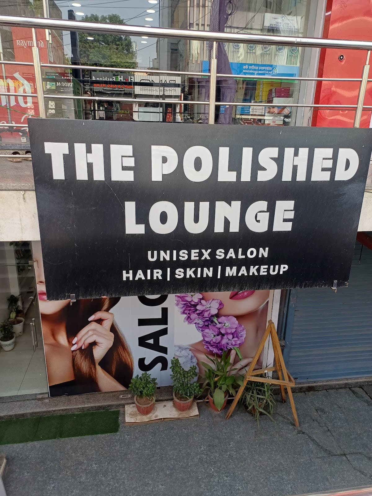 The Polished Lounge Salon