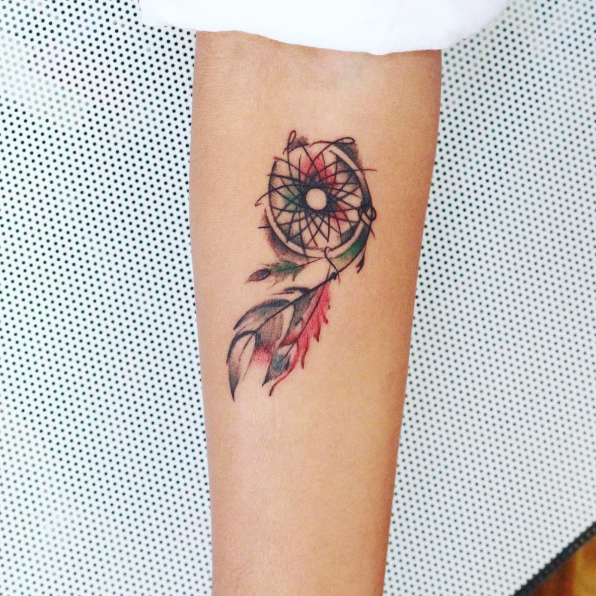 Red Ink Tattoos