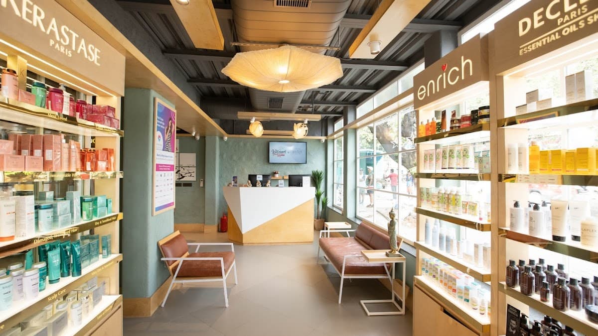 Enrich Salon JP Nagar Bengaluru