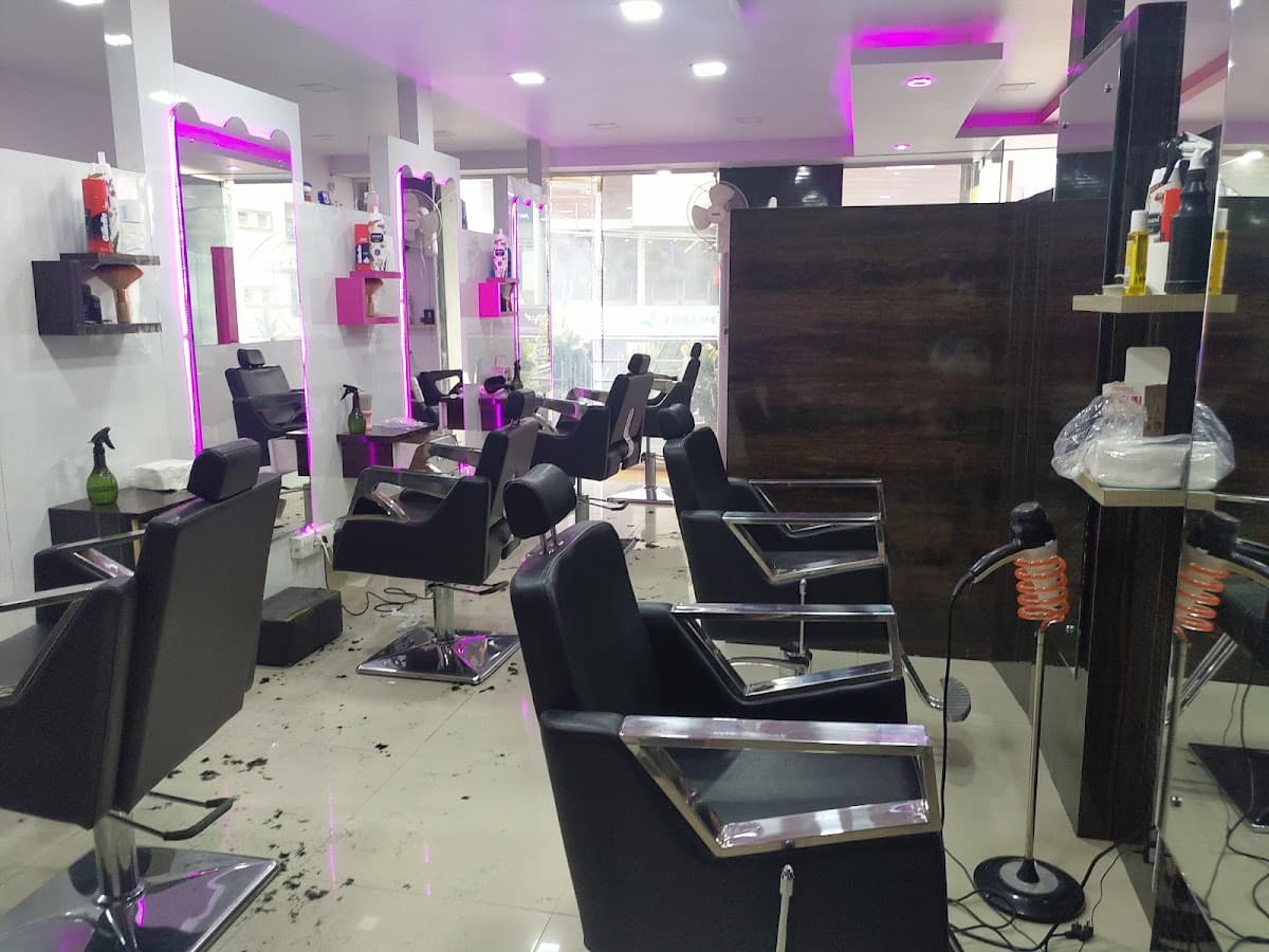Stylish Flow Unisex Salon
