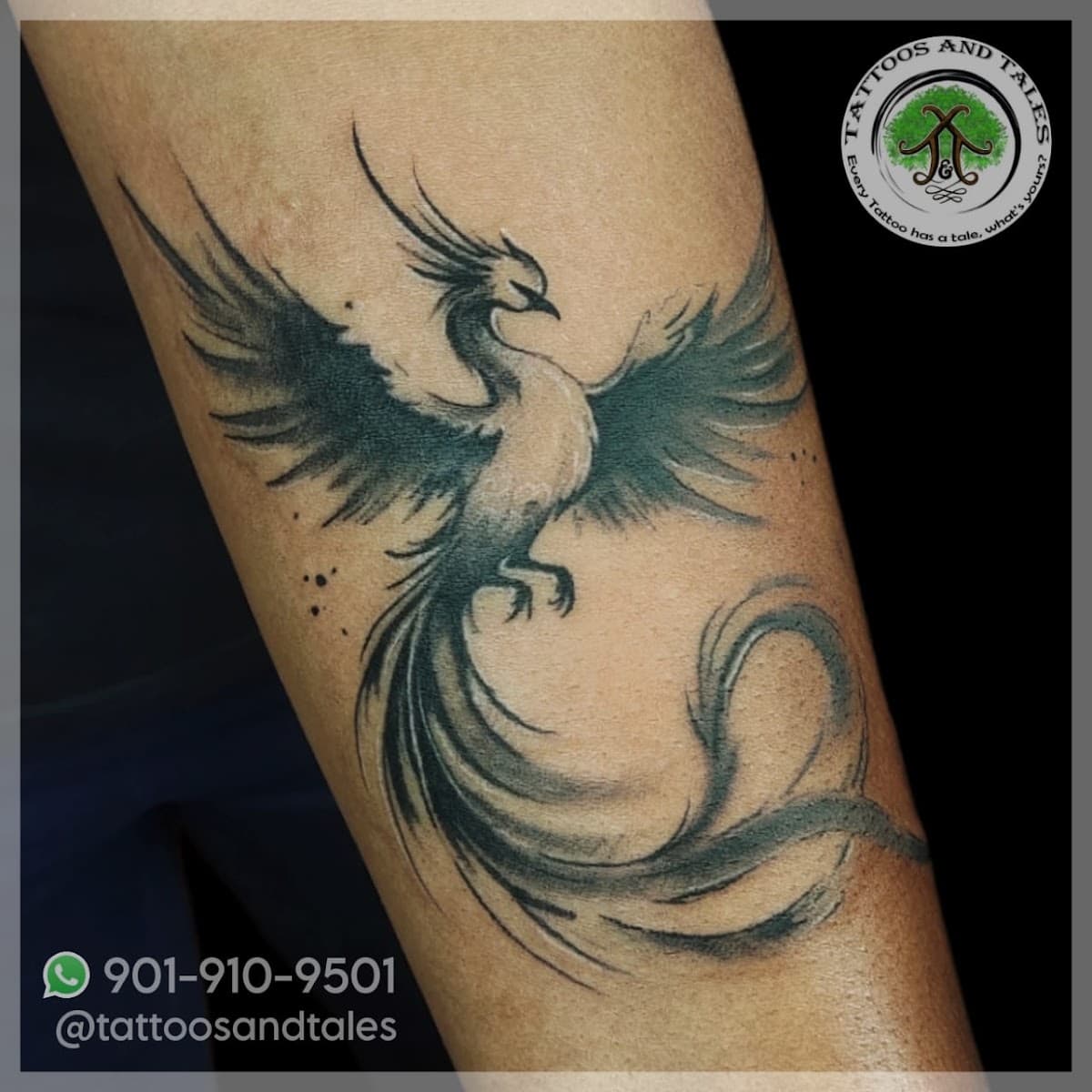 Tattoos and Tales