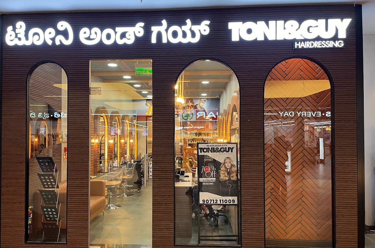 Toni&Guy Hairdressing, Nexus Vega City Mall