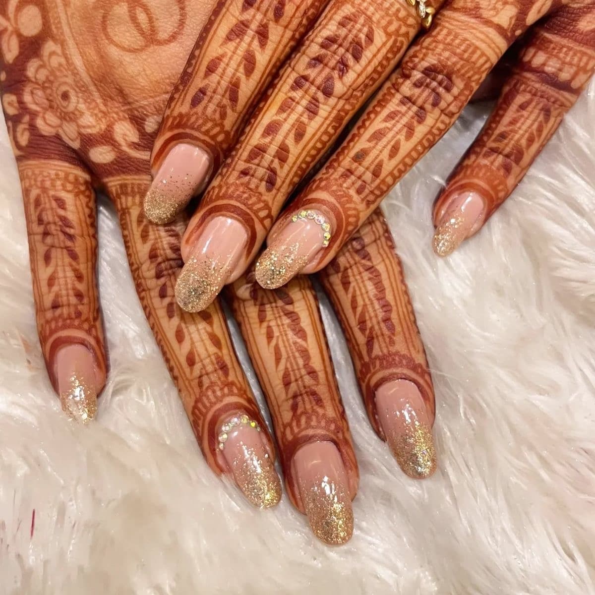 Nails by Diksha