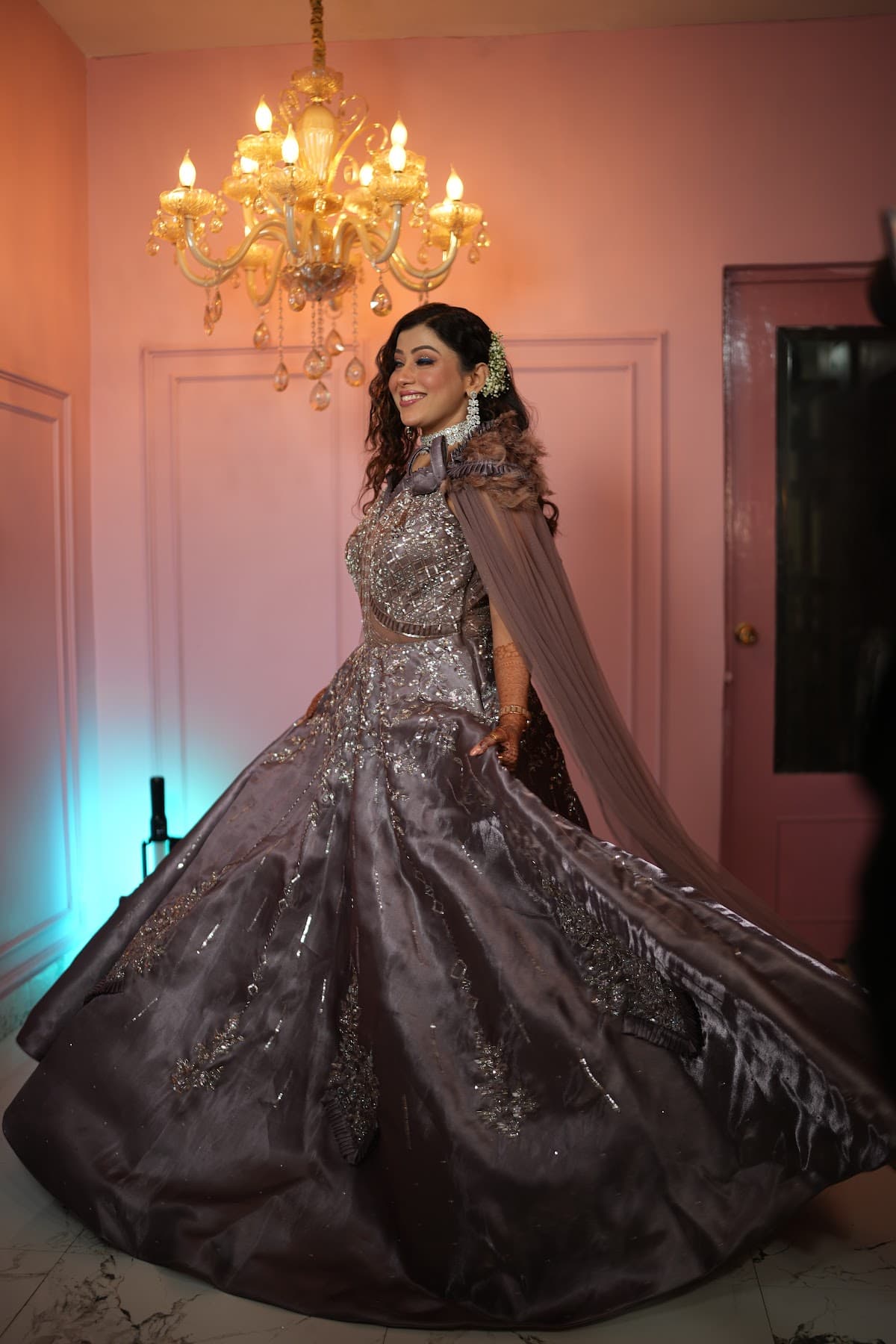 Abhinaw Makeup Studio & Academy