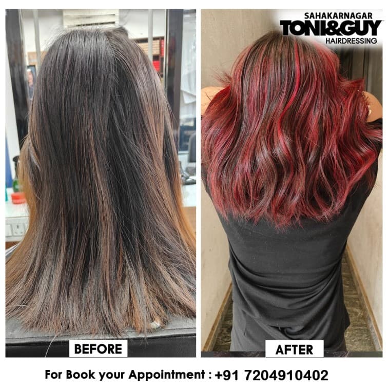 Toni&Guy Essensuals Sahakar Nagar