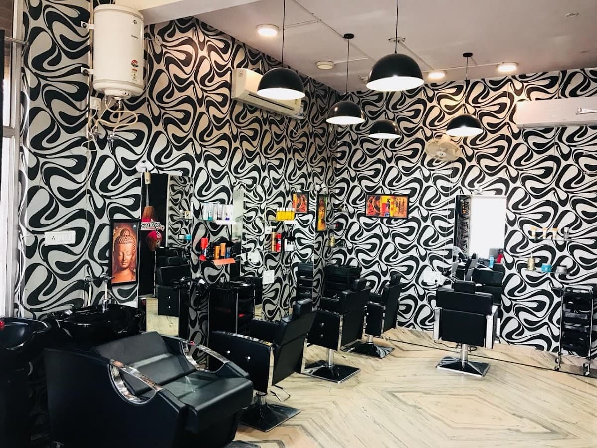 SS looks salon