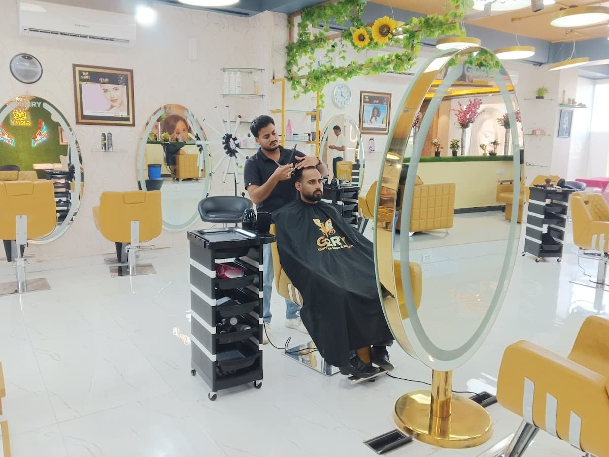 Glory Unisex Salon & Nail Art | Best Unisex Salon in Kadugodi | Nail Art Studio in Kadugodi