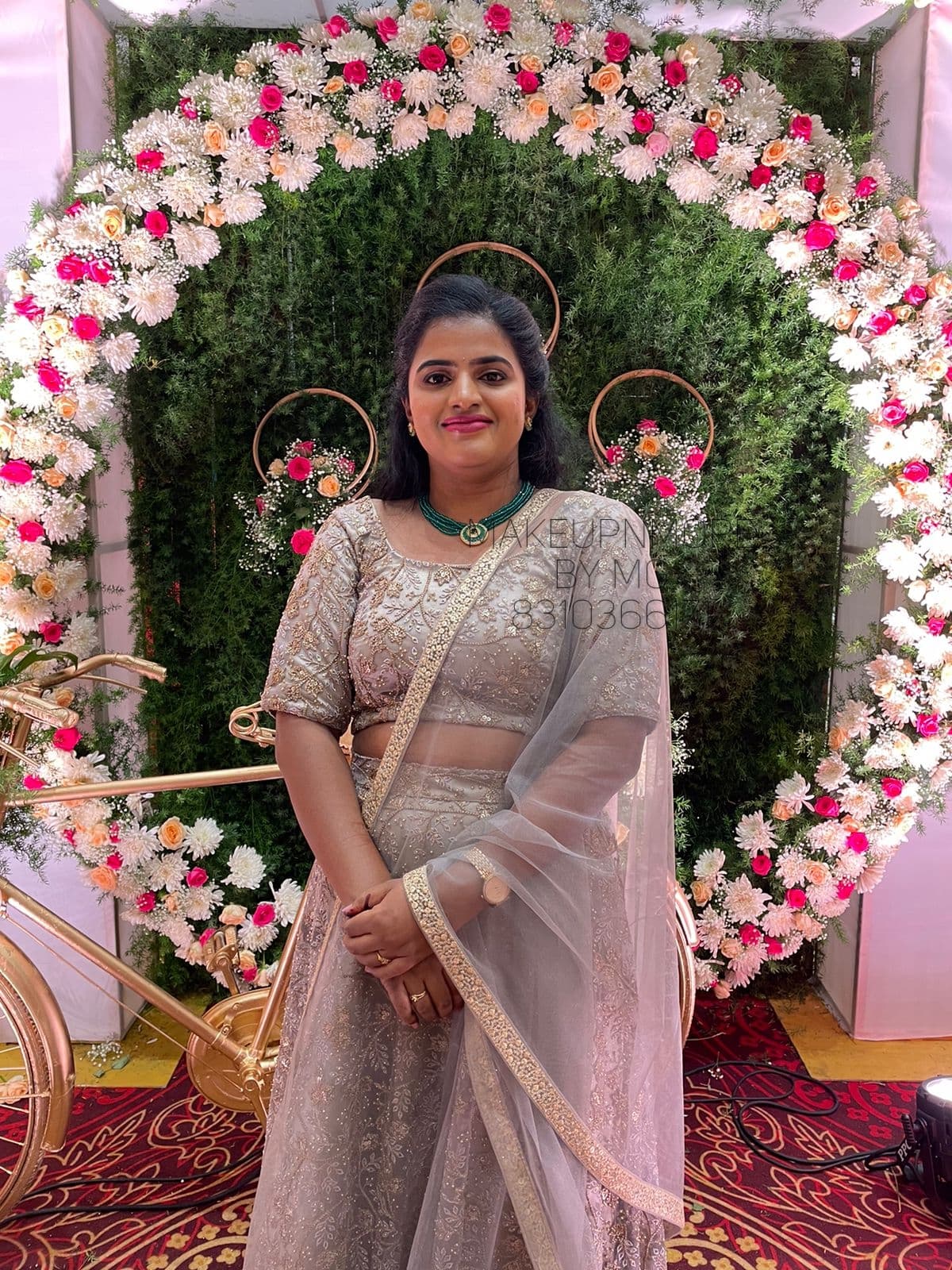 MakeupNmore by MG - Professional/Bridal Makeup Artists