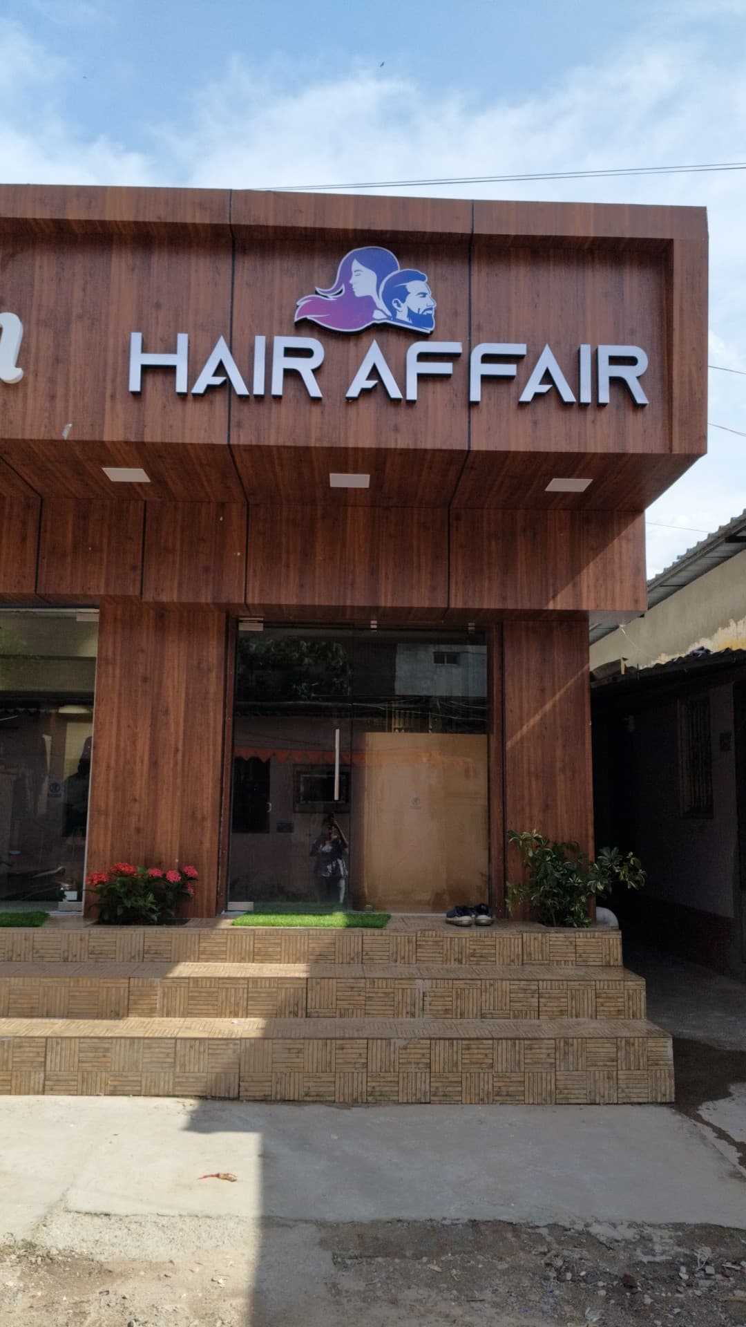 HAIR AFFAIR UNISEX SALON
