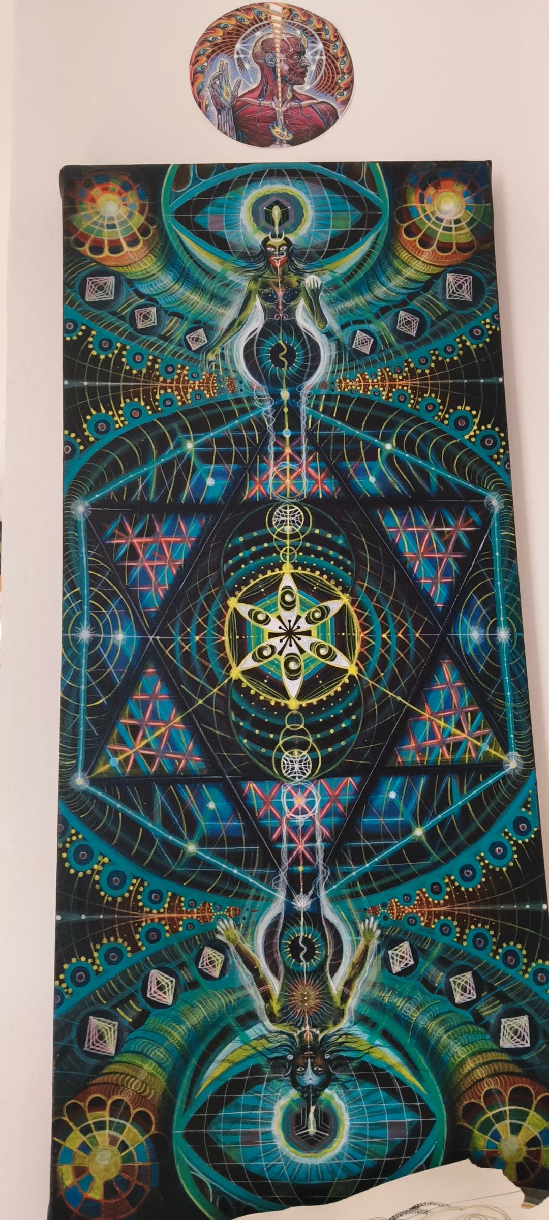 Shunyaum tattoos