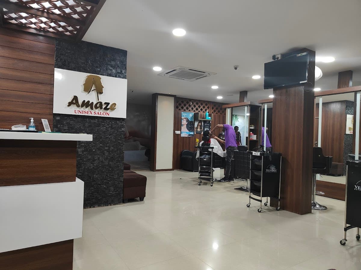 L'Oréal Amaze Unisex Salon