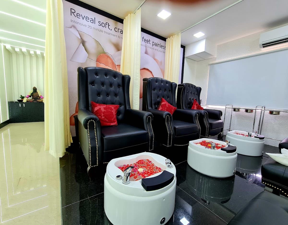 Spin Unisex Salon Vasanthpura