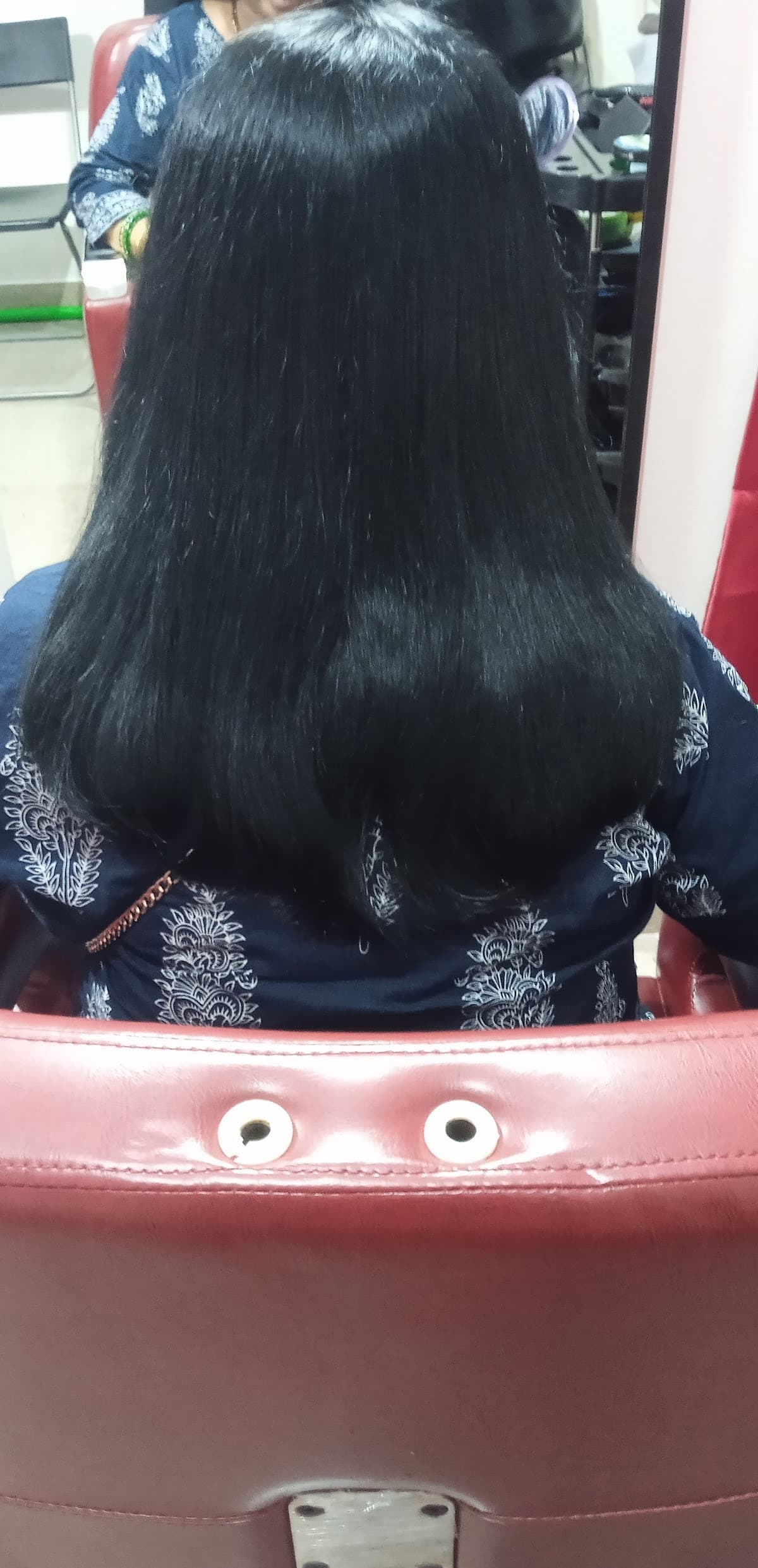 Krishna Beauty saloon