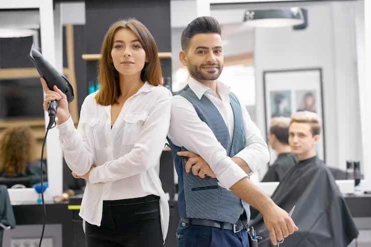 D&G UNISEX SALON hair and beauty murgesh pallya