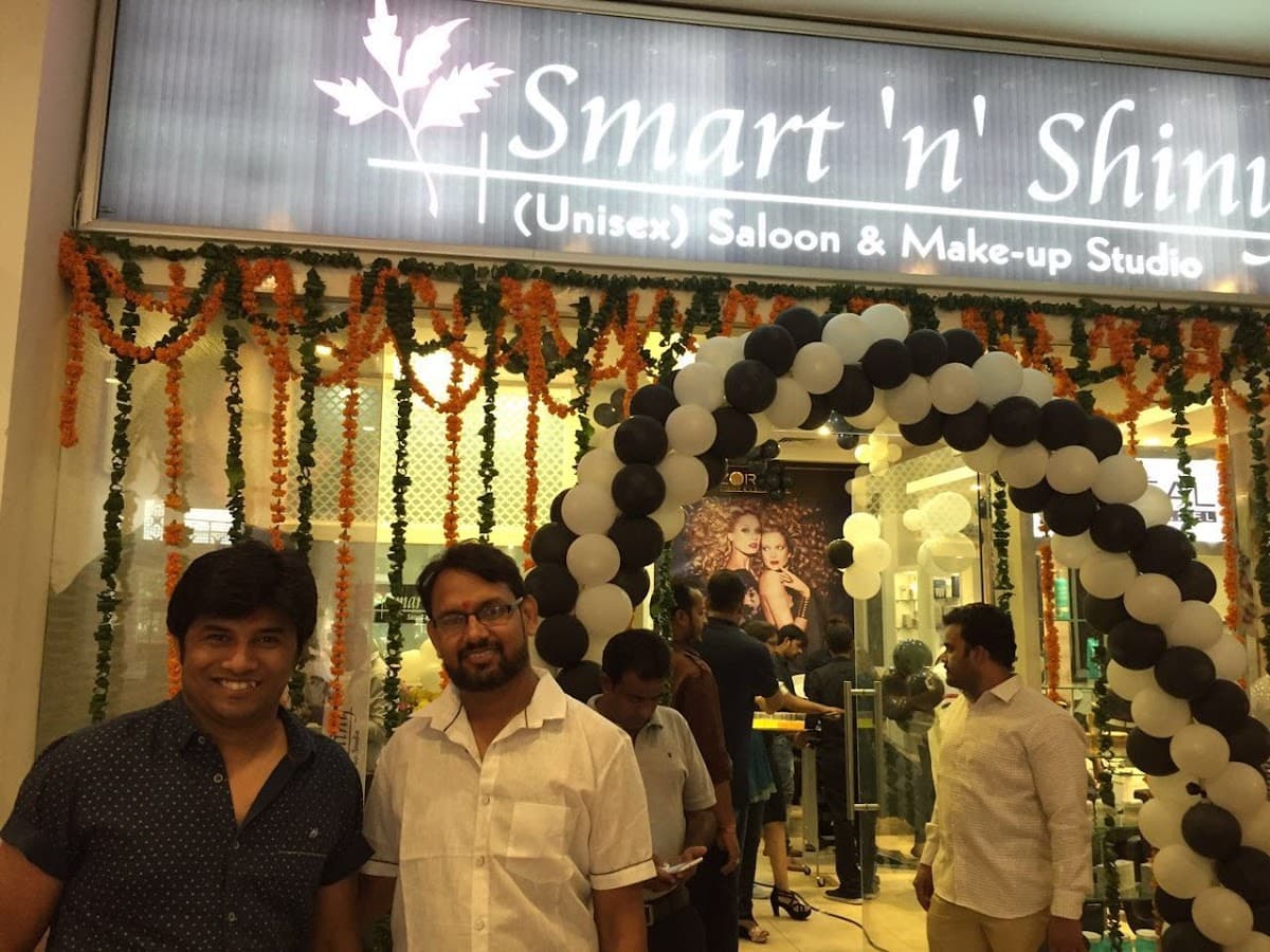 Smart N Shiny | Best Salon in vaishali nagar