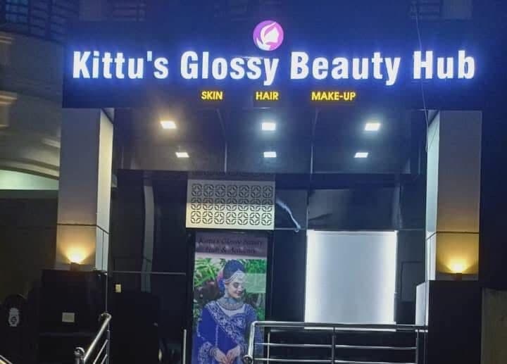 Kittu’s Glossy Beauty Hub