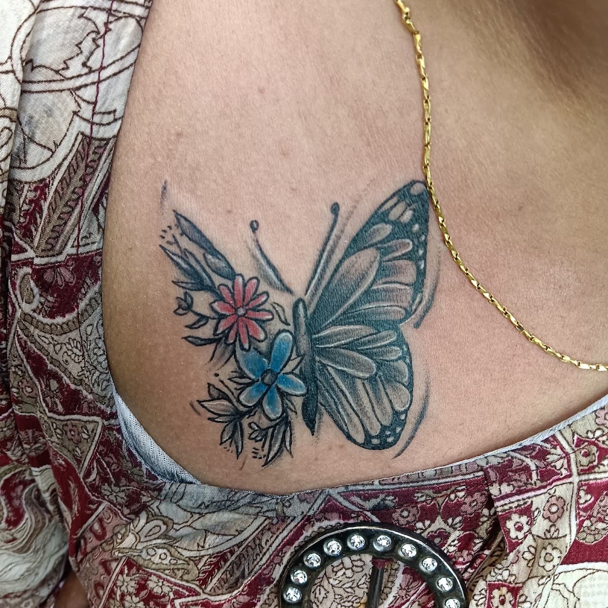 Blood art Tattoo studio