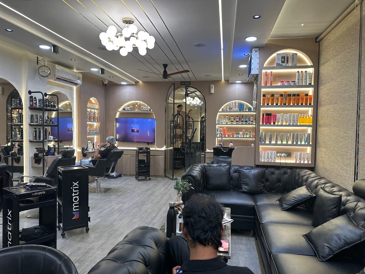 M.A. SALON UNISEX