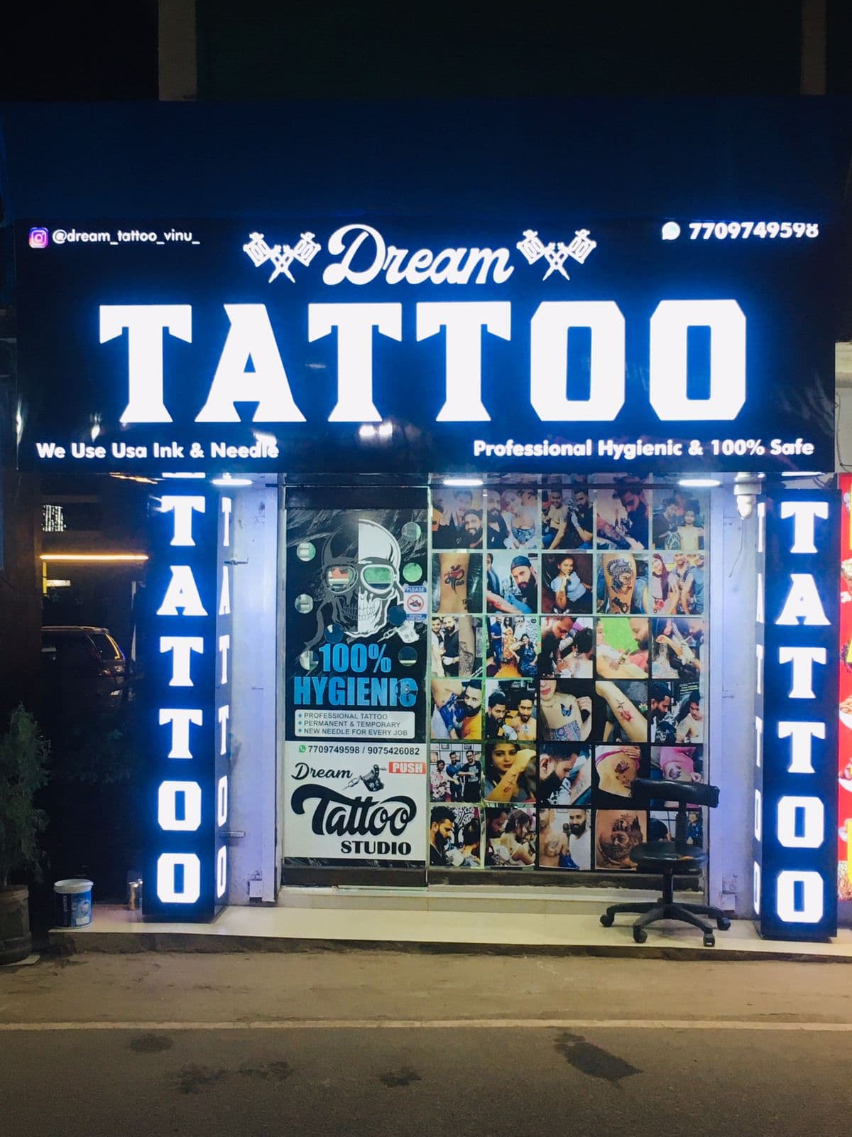 Dream Tattoo Studio