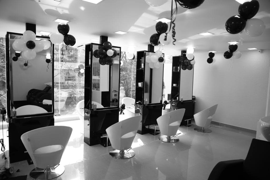 Spin Unisex Salon TC palya