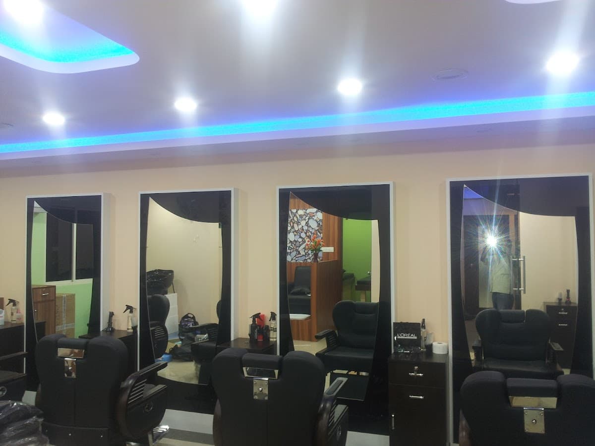 Silver oak Family salon
