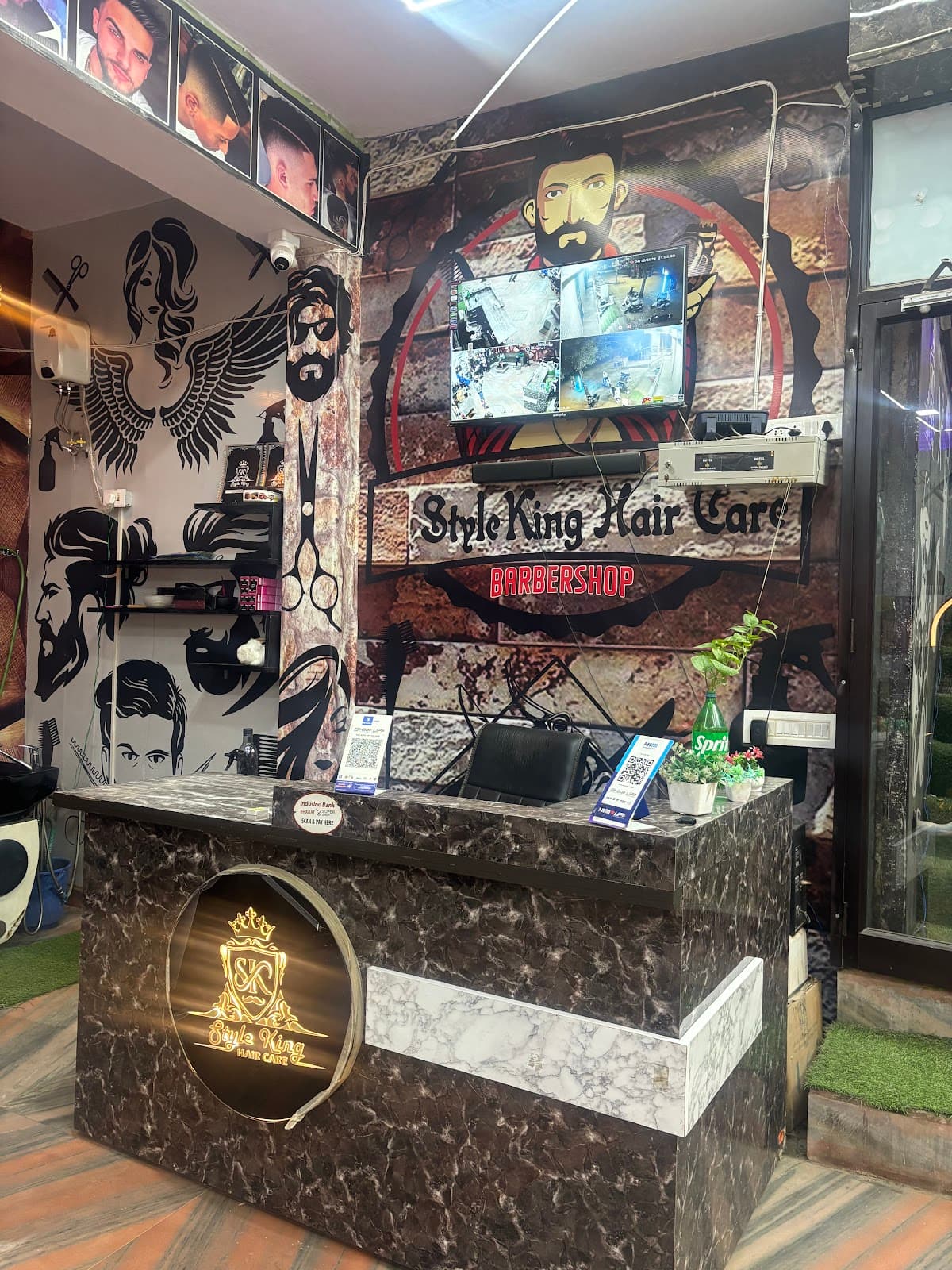 Style King Hair Care