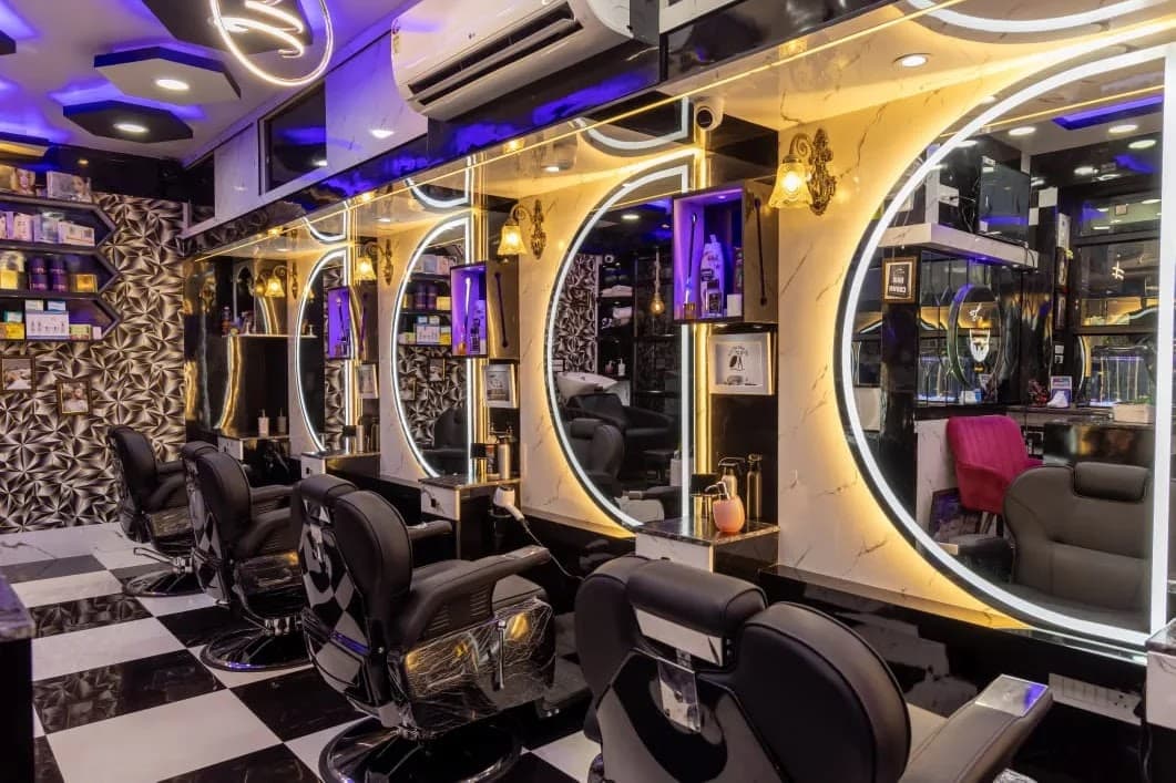 AVV Mens Beauty Salon