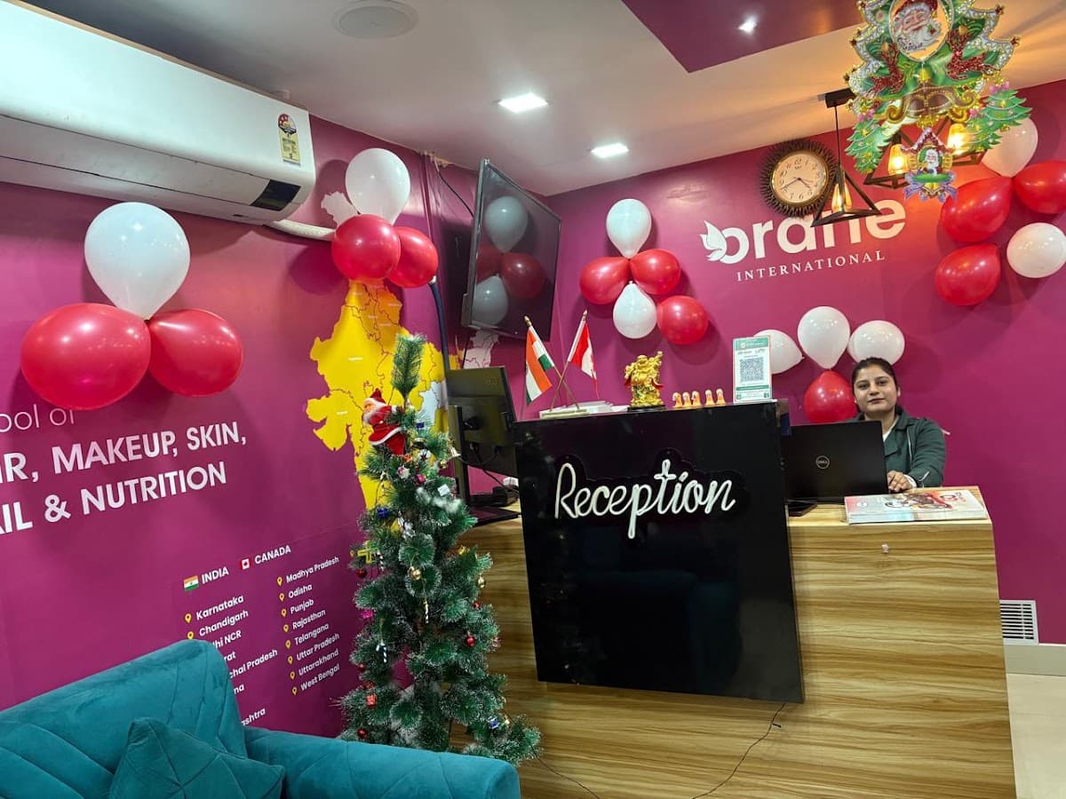 Orane International School of Beauty & Wellness Patna