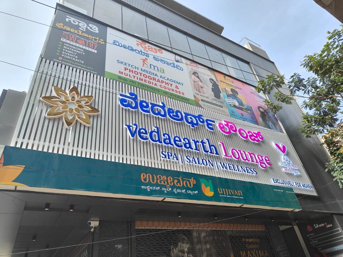 Vedaearth Lounge Spa & Salon (JP Nagar 3rd Phase) FOR WOMEN ONLY