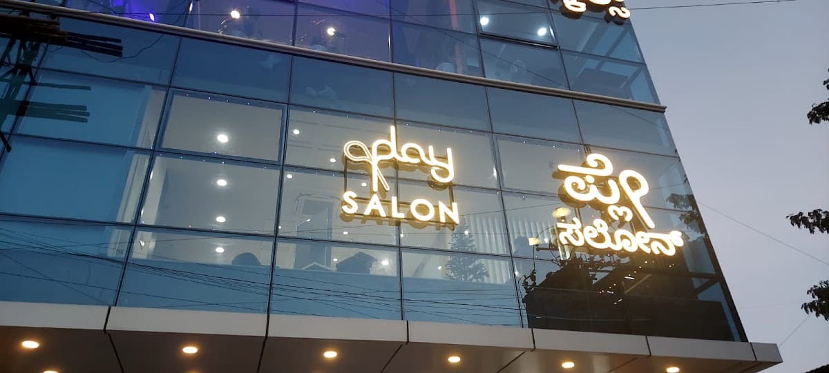 Play Salon | HSR Layout