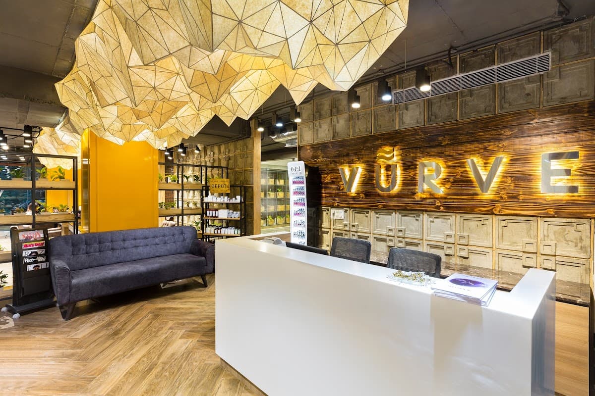 Vurve Salon | Indira Nagar
