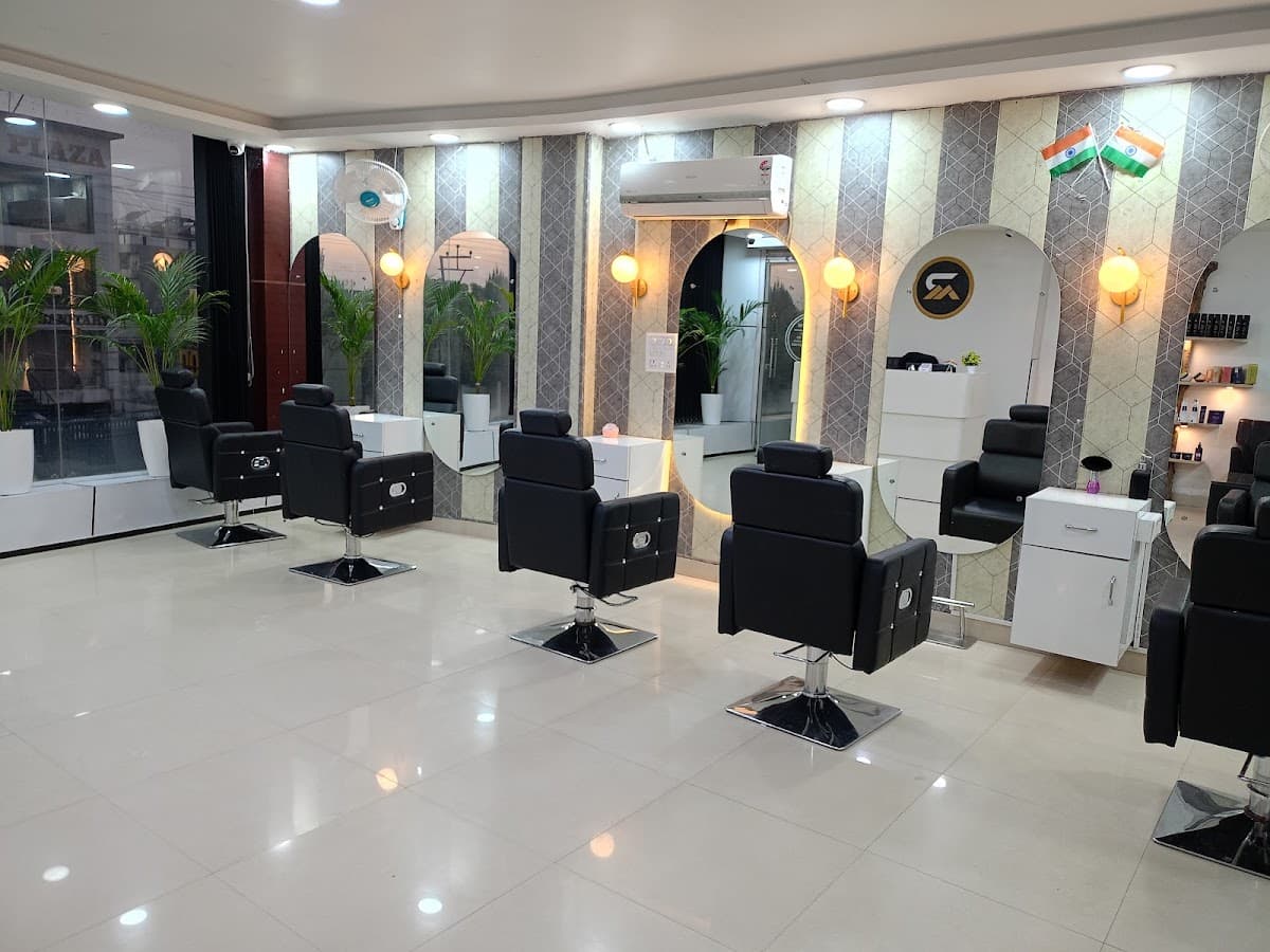Rootz Master Unisex Salon